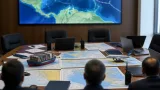 Migración y autoridades colombianas acuerdan fortalecer control migratorio y alerta temprana