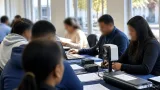 JCE realiza jornada de cedulación para dominicanos en Alto Manhattan