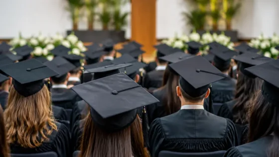 UASD inviste a 3,589 profesionales y reconoce a 1,519 por su desempeño académico