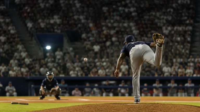 Leones ganan 2-0 a Toros en Quisqueya; jonrón clave en octava y relevo asegura triunfo