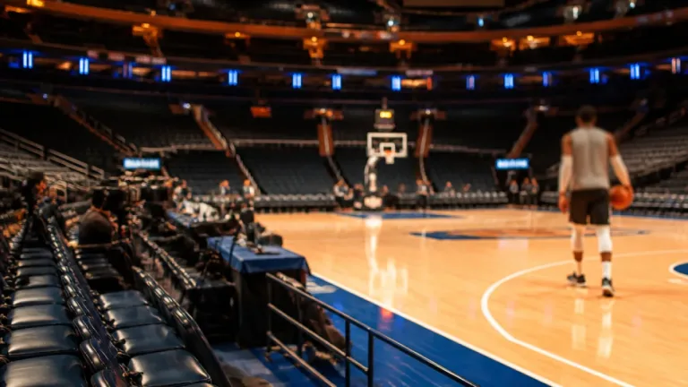 Knicks reciben a Orlando en el Madison Square Garden con Karl‑Anthony Towns como foco