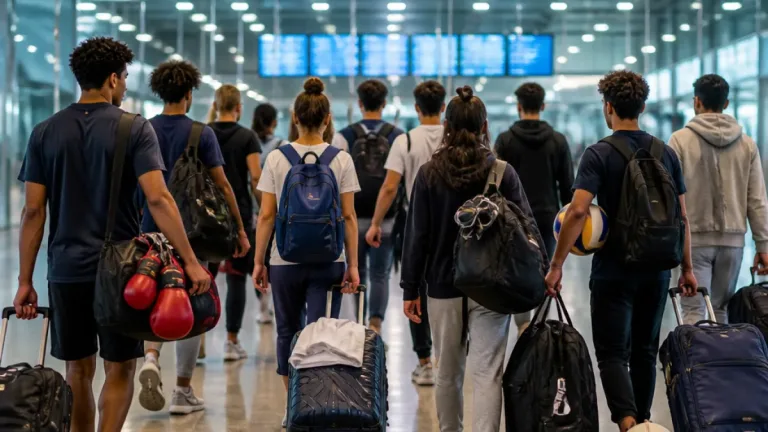 Once atletas dominicanos viajarán a Dakar para los IV Juegos Olímpicos de la Juventud