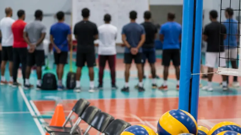 República Dominicana acoge curso internacional de voleibol Nivel III con 38 entrenadores