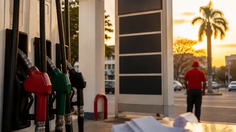 Sube el precio del petróleo y pone presión sobre los subsidios a los combustibles