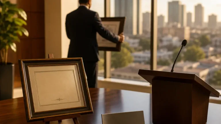 Gobernador del Banco Central recibe calificación A‑ en ranking global por cuarto año