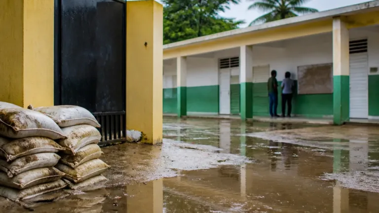 Minerd autoriza suspender clases en centros vulnerables de provincias bajo alerta amarilla