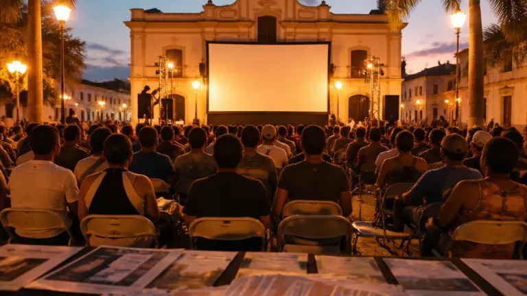 Festival Maguana de Cine se celebrará en noviembre para promover óperas primas dominicanas