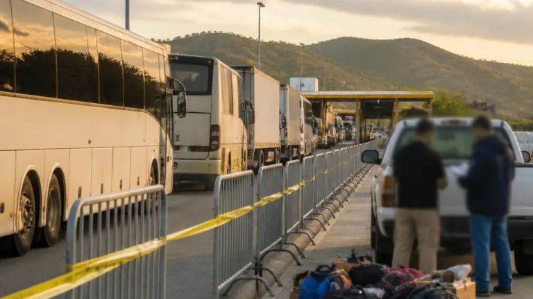 Migración reporta 4,618 detenciones y 4,173 deportaciones en operativo del 23‑25 de octubre