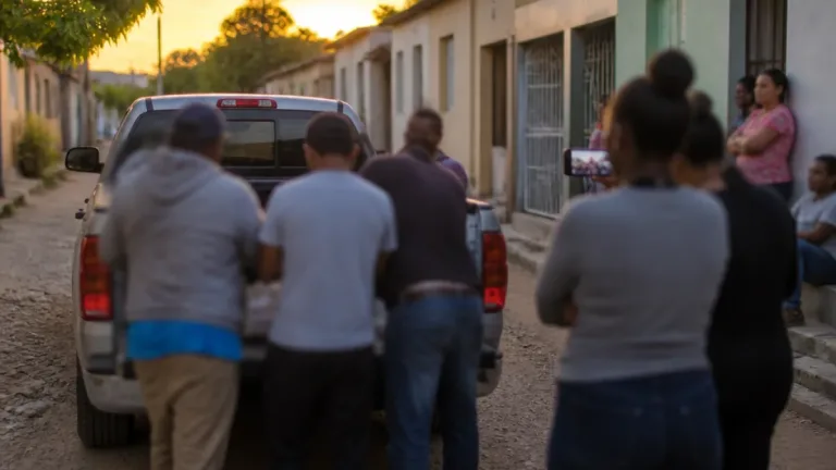 Un ciudadano haitiano resultó herido en operativo de Migración en Villa Central, Barahona