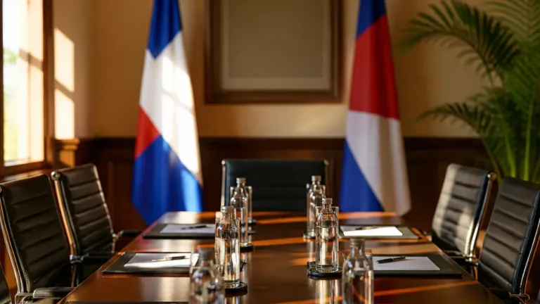 Haití convoca al embajador dominicano por supuestas incursiones militares