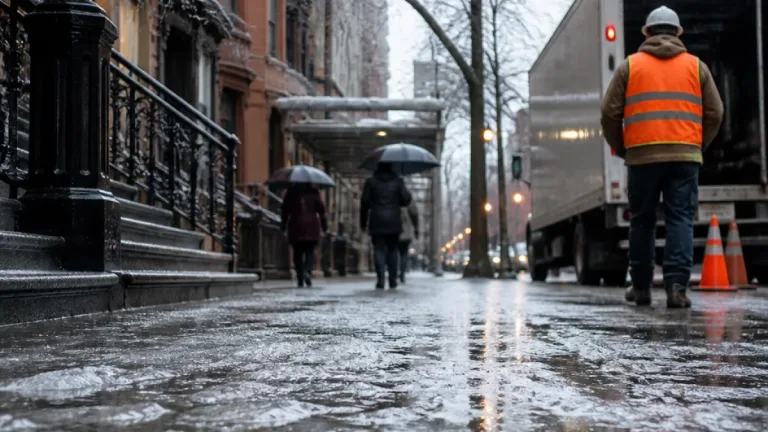 NOAA prevé un invierno alterado por El Niño en la costa este; dominicanos en Nueva York podrían verse afectados