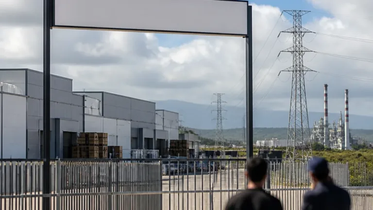 Carolina Mejía propone un «muro económico» en la frontera para atraer industrias y empleos