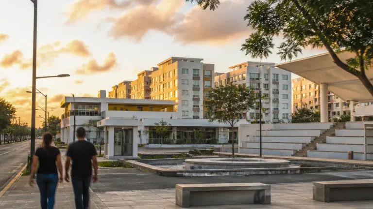 Ciudad Juan Bosch: proyecto residencial con infraestructuras y servicios integrados en Santo Domingo Este
