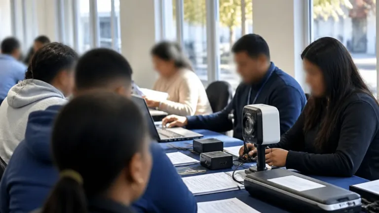 JCE realiza jornada de cedulación para dominicanos en Alto Manhattan