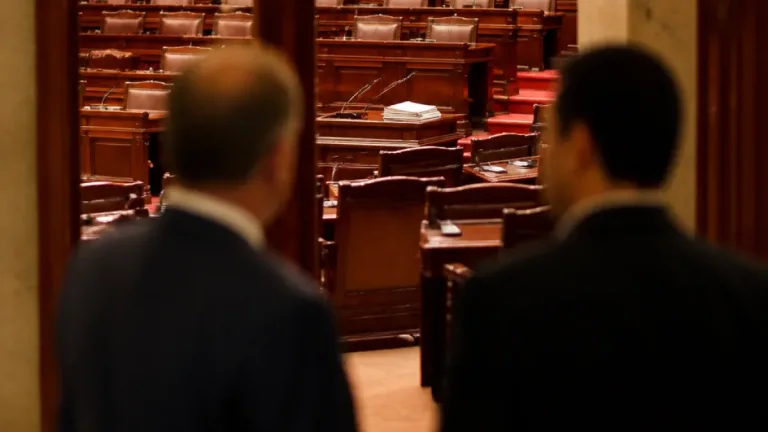 Diputado Ramón Bueno pide a Chú Vásquez rectificar tras cuestionar a David Collado