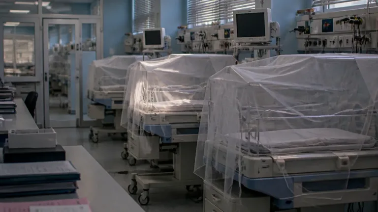 SNS reporta 13 muertes neonatales entre 88 ingresos en el hospital de La Romana