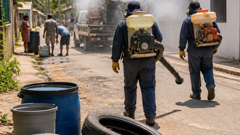 Salud Pública reporta 415 casos de dengue en 2026; La Altagracia registra 131