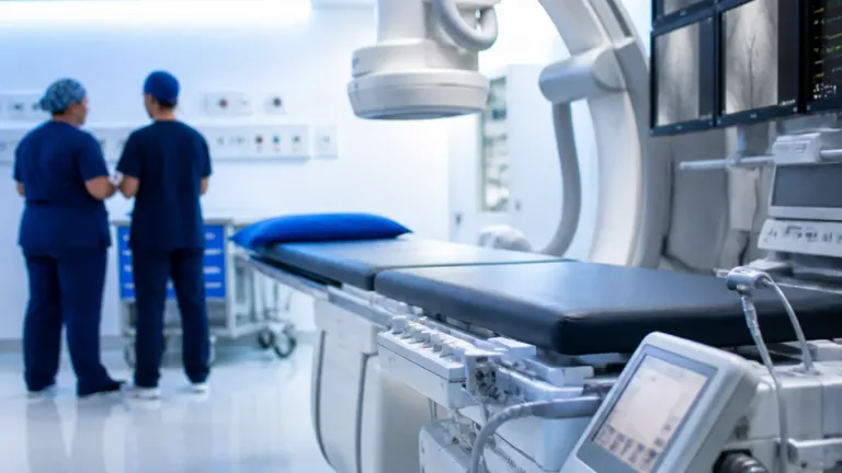SNS inaugura unidad de hemodinamia en Salvador B. Gautier con angiógrafo de RD$90.8 millones