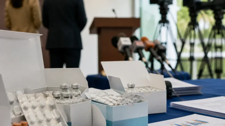 Salud Pública anuncia incorporación gradual de medicamentos de alto costo a la Seguridad Social
