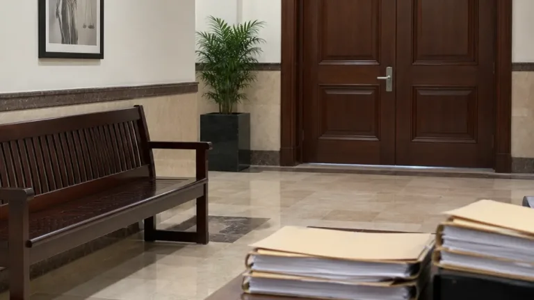 Tribunal mantiene prisión preventiva para imputado en el caso de corrupción de Senasa