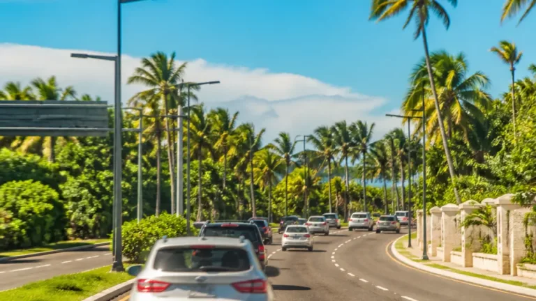 Bávaro ocupa el puesto 39 entre los destinos de playa con mayor acceso terrestre