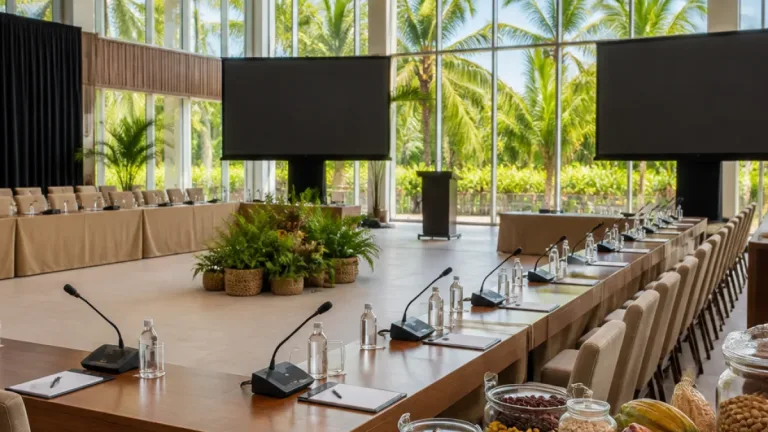 Punta Cana acogerá en noviembre un encuentro empresarial de 30 países