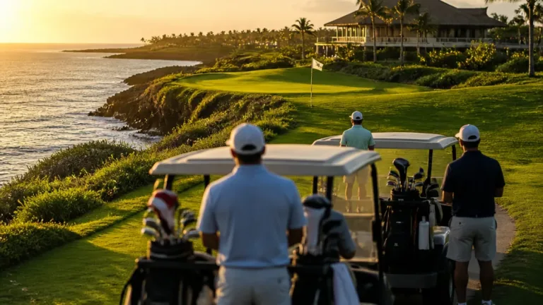Cap Cana Golf Cup reúne a más de 200 jugadores en Punta Espada el 23 y 24 de octubre