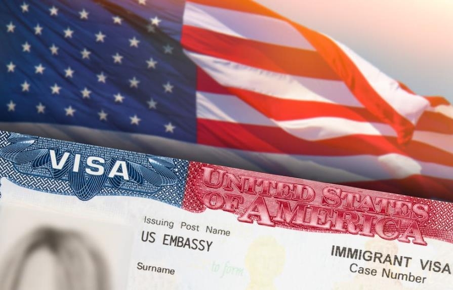 Embajada EEUU en RD abre nuevas citas para visas de paseo