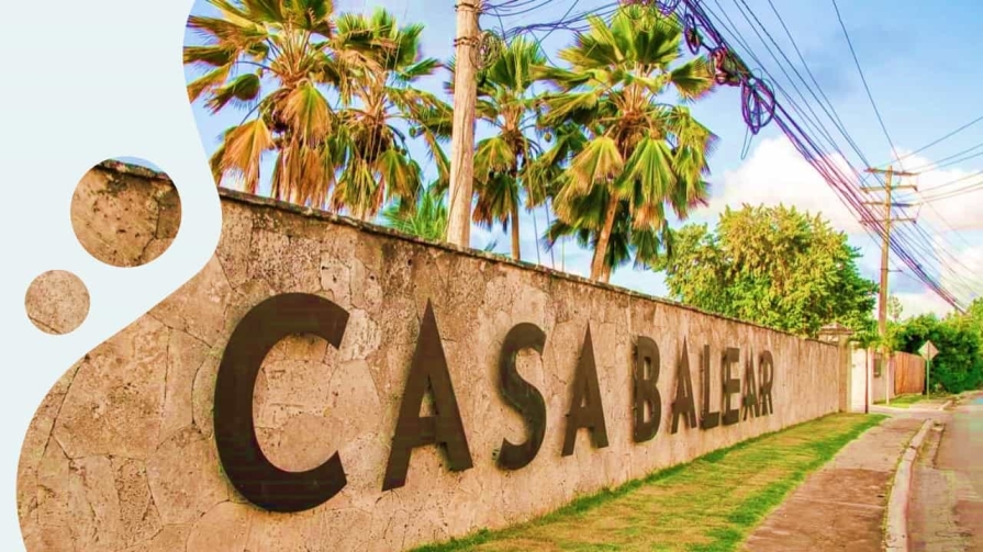 Charla Casa Balear “Retos del sector turístico dominicano”