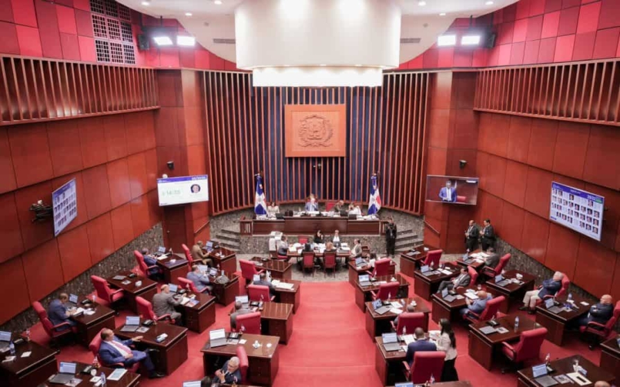 El 6 de noviembre el Senado se trasladará a San Cristóbal
