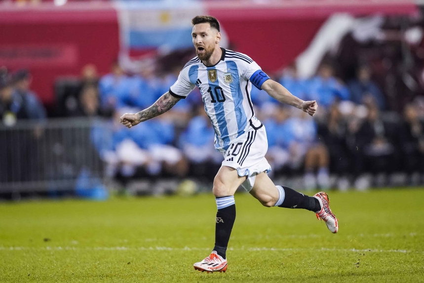 Más defensores que delanteros de Argentina en Qatar