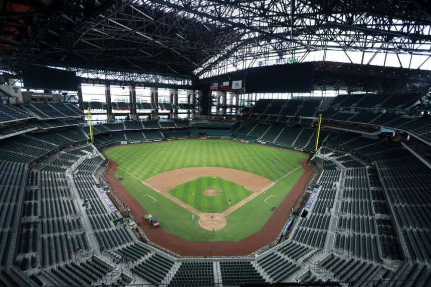 La MLB celebrará el Juego de Estrellas en Globe Life Stadium