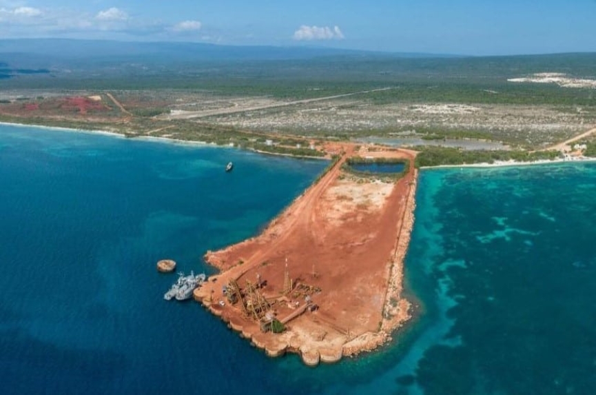 Reacción de ambientalistas a nuevo diseño muelle Cabo Rojo