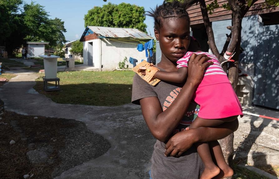 Así avanza el cólera en Haití