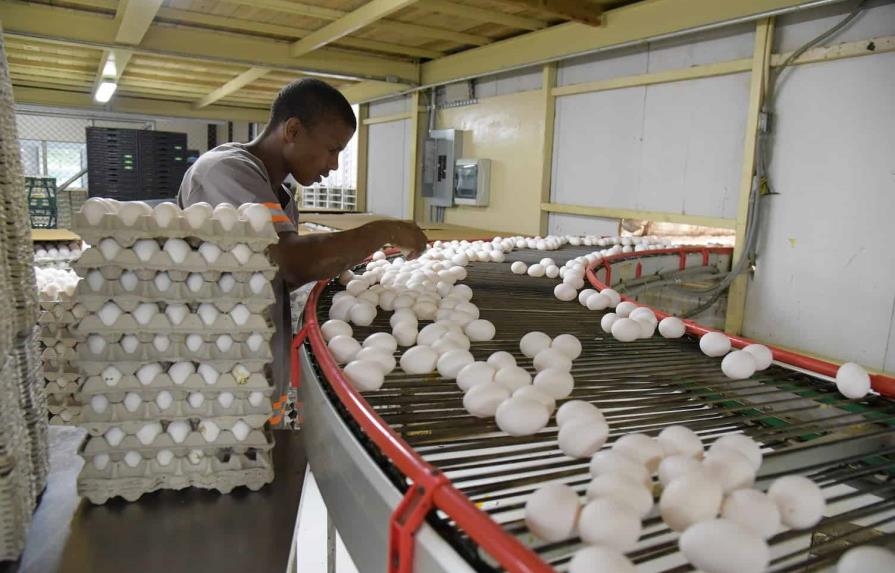 Contrabando de huevos continuará pese a prohibición