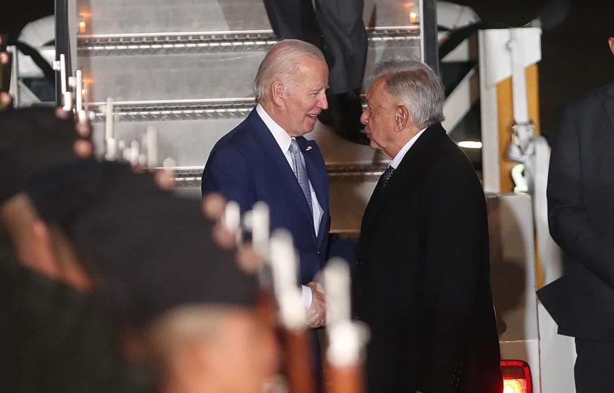 Biden viaja a México con propuesta migratoria