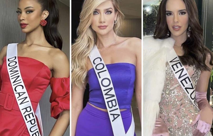 Nueva Orleans acoge a las aspirantes al Miss Universo