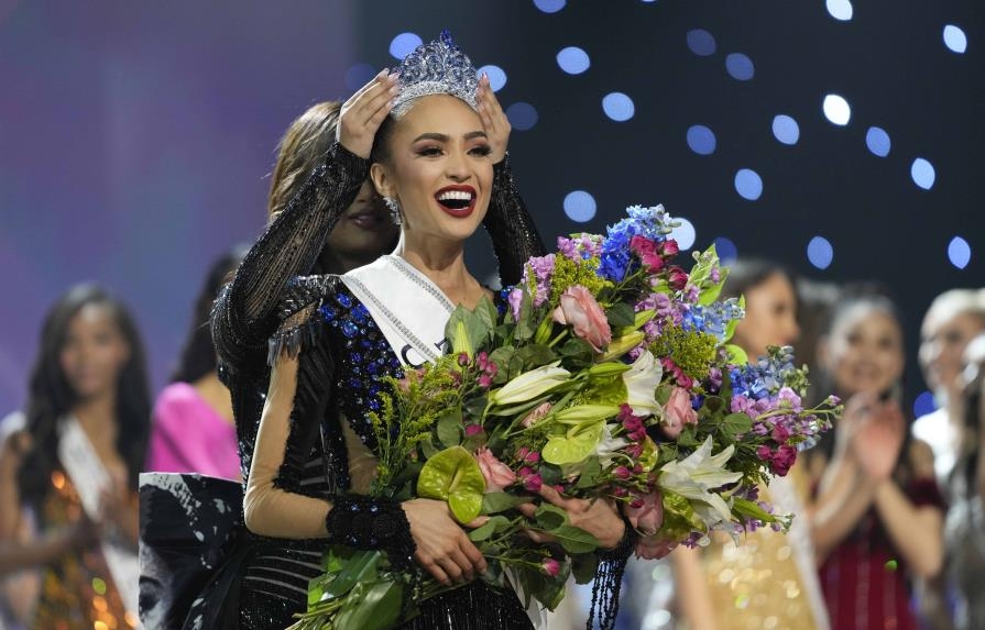 Miss USA gana el Miss Universo 2022