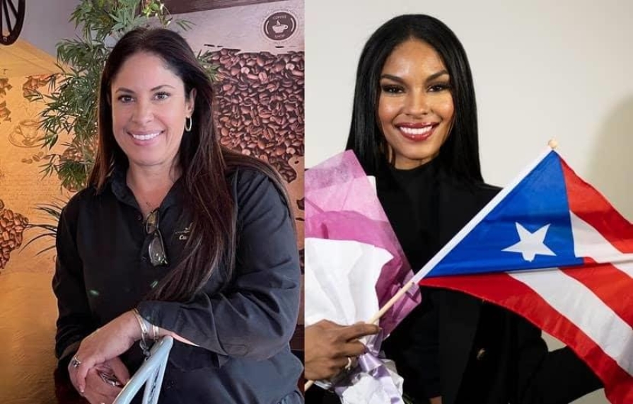 Miss Puerto Rico reacciona a declaraciones de su madre