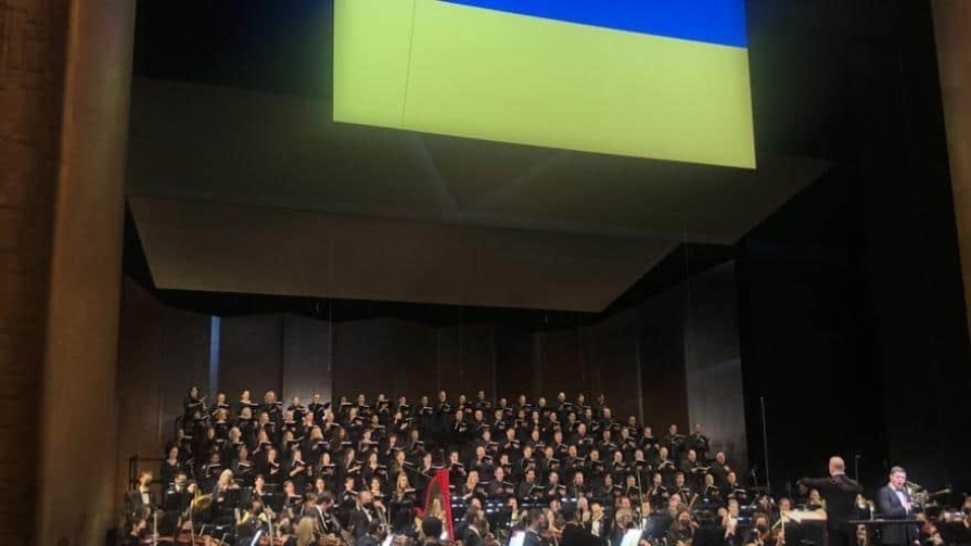 Met Opera celebrará concierto de apoyo a Ucrania