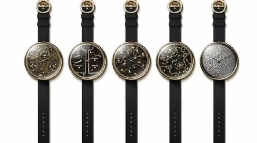 Chanel presenta colección de relojes de edición limitada