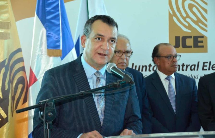 JCE inaugura Delegación de Estado Civil en Santiago