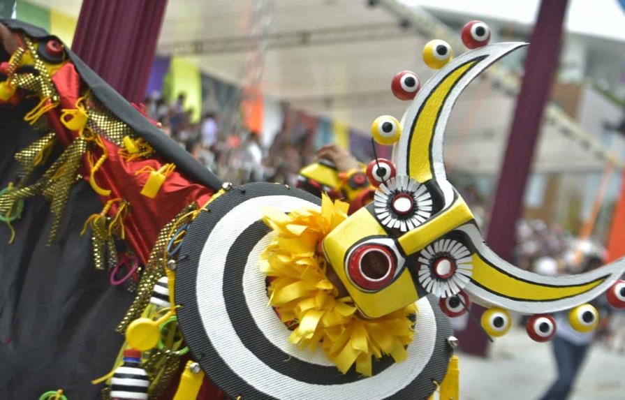 Cientos disfrutan 14ta edición del Carnaval de Punta Cana