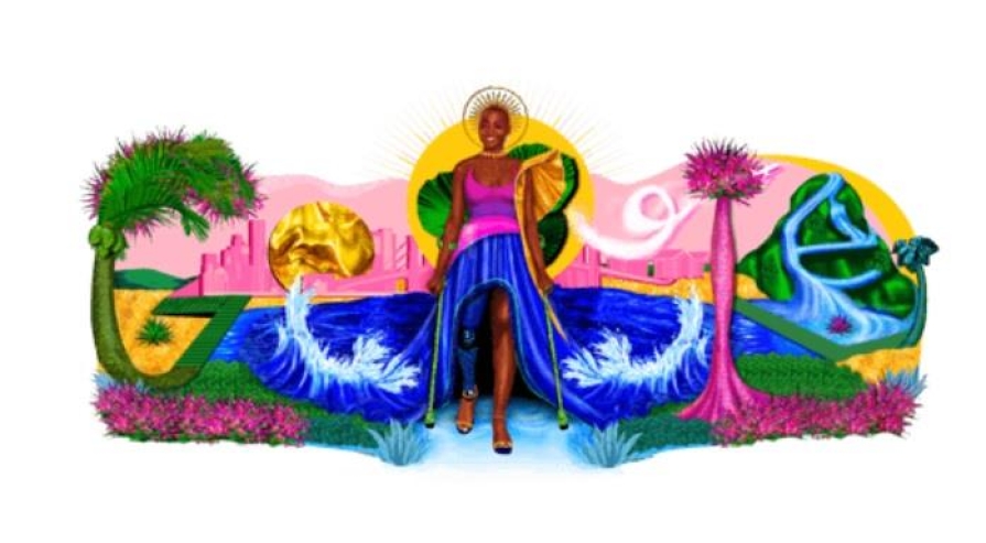 Mama Cax: por qué Google le dedica su doodle