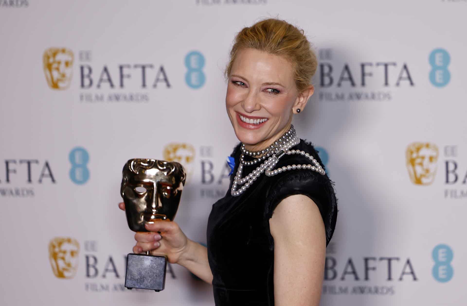 Cate Blanchett arrebata a Ana de Armas el Bafta a mejor actriz protagonista – El Profe Show