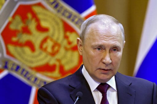 Putin firma ley que suspende pacto nuclear con EEUU – El Profe Show