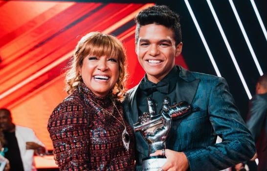 Ganador de The Voice Dominicana denuncia no ha recibido parte del premio del concurso – El Profe Show