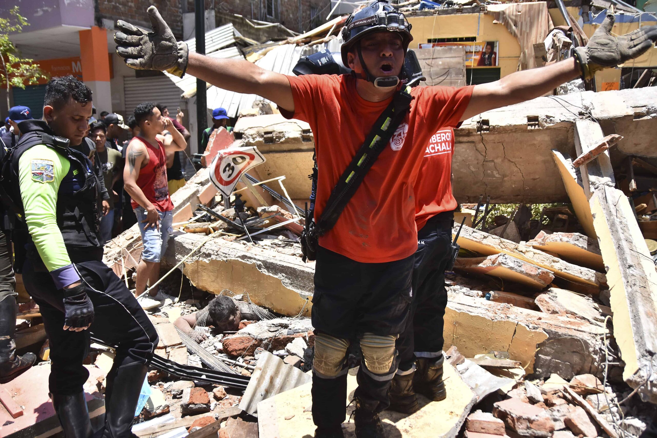 EE.UU. ofrece ayuda a Perú y Ecuador por el terremoto – El Profe Show