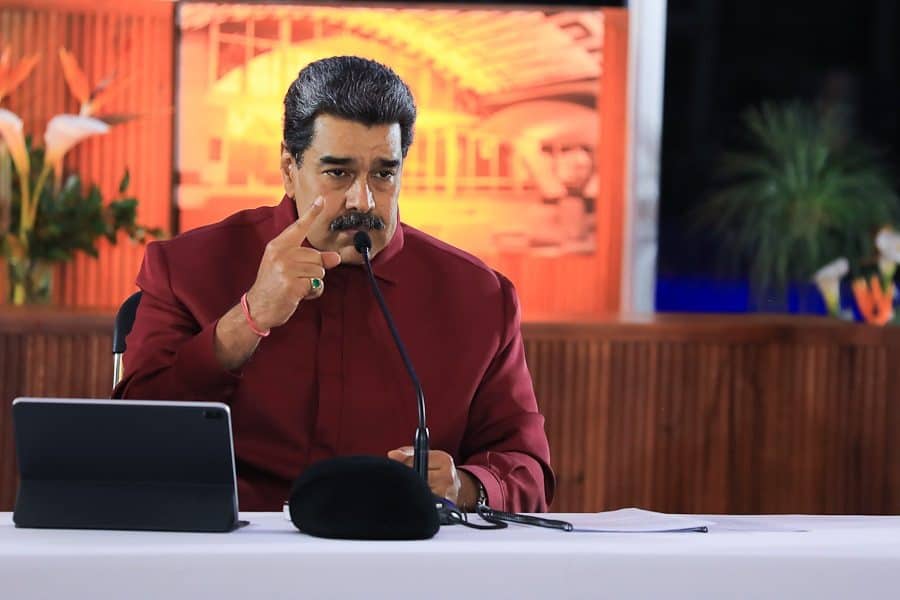 Nicolás Maduro no asistirá a la Cumbre Iberoamericana; vendrá la vicepresidenta – El Profe Show