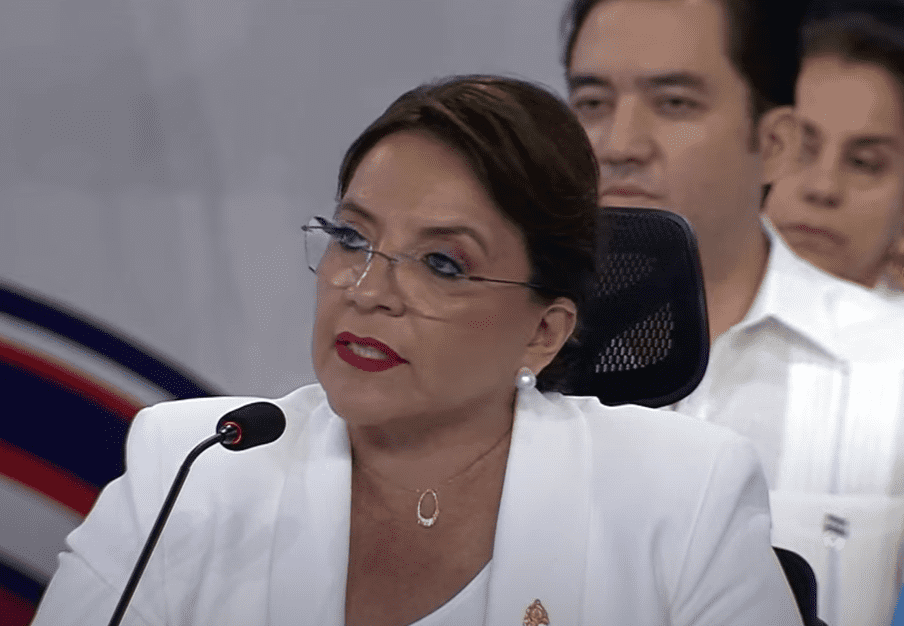 Xiomara Castro exige fin de bloqueos económicos a Cuba, Nicaragua y Venezuela – El Profe Show